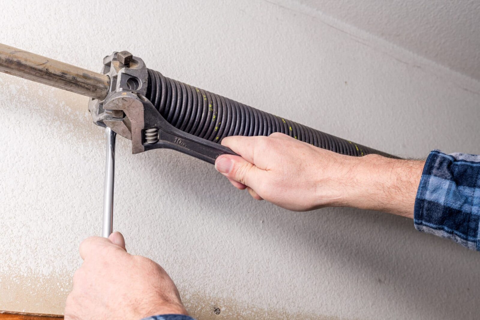 Garage Door Spring Replacement