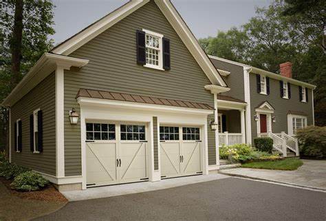 New Garage Door