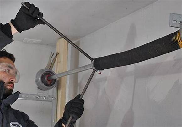 Garage Door Spring Replacement