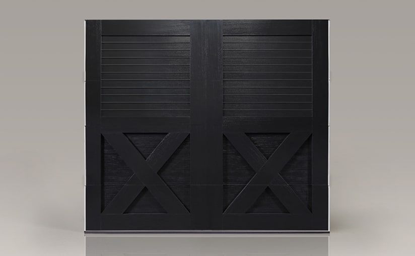 canyon-ridge-louver-design47-solid-black-solo-garage-door-1920w.jpeg