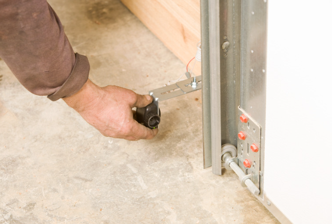 Garage Door Sensor