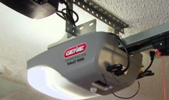 Genie Garage Door Opener