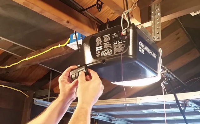 Chamberlain Garage Door Opener