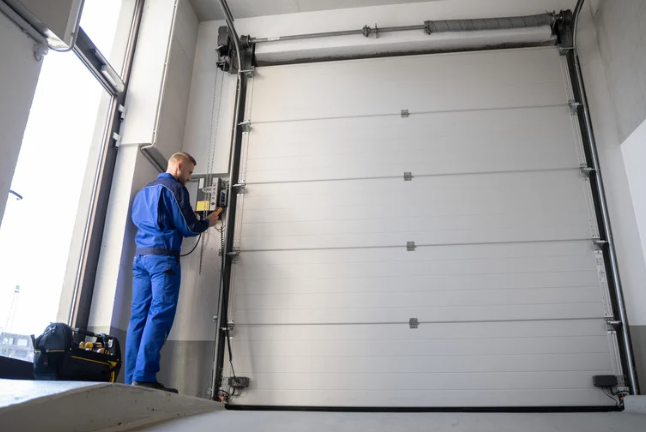 Garage Door Opener Installation