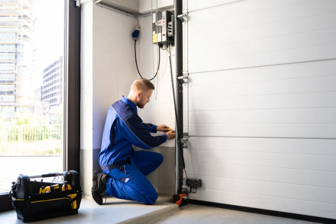 Garage Door Technician