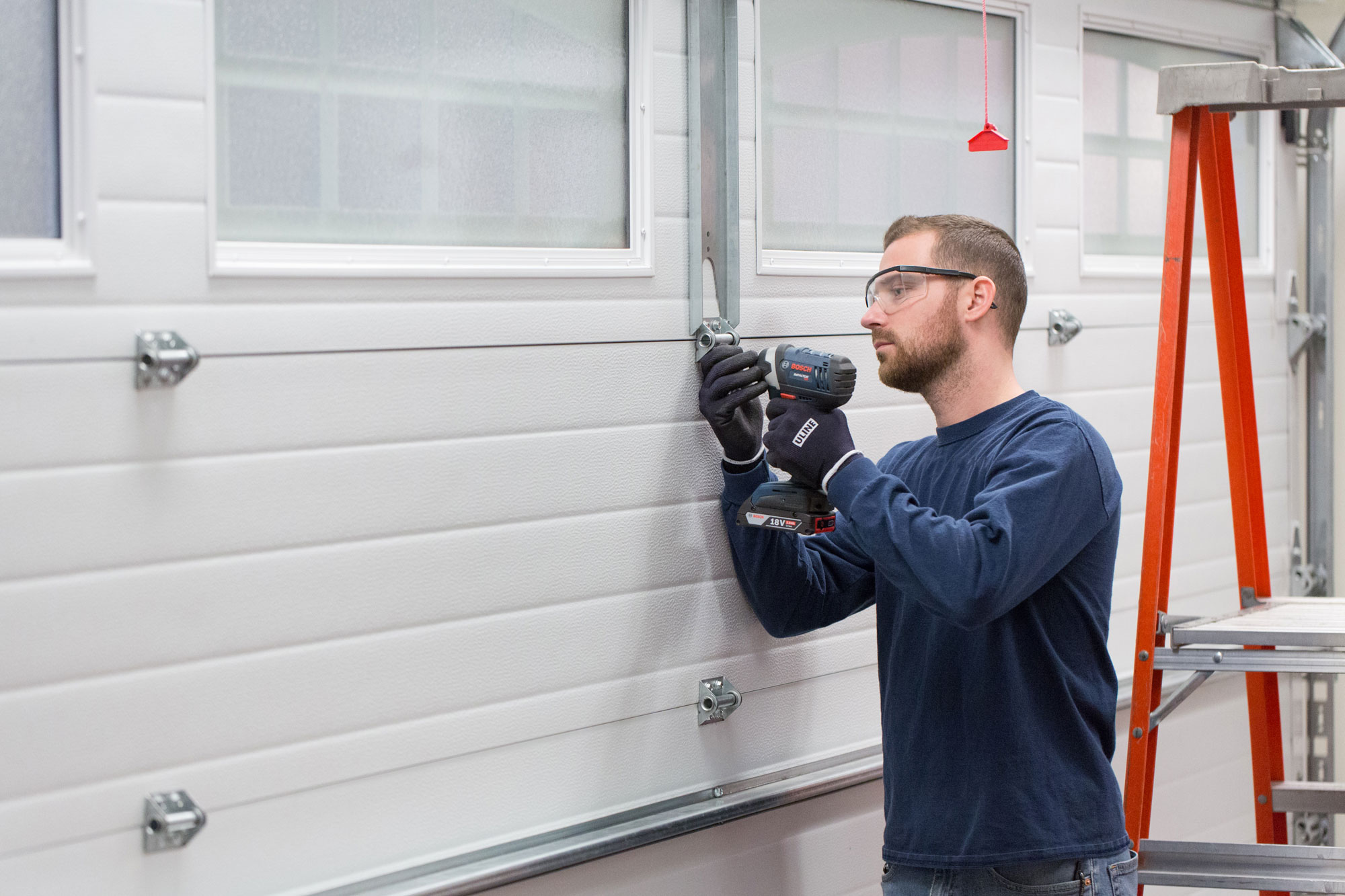 garage door security in Sacramento, CA