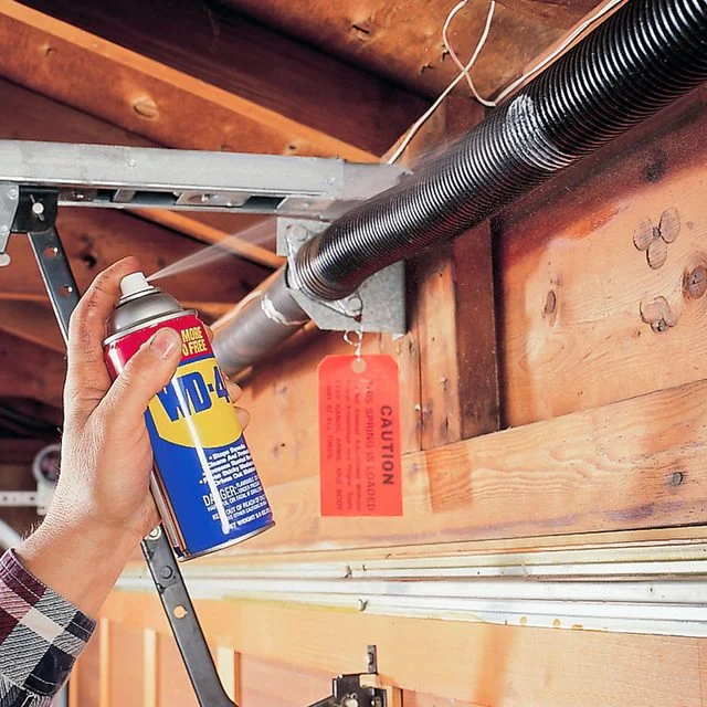 garage door tune up in Sacramento, CA