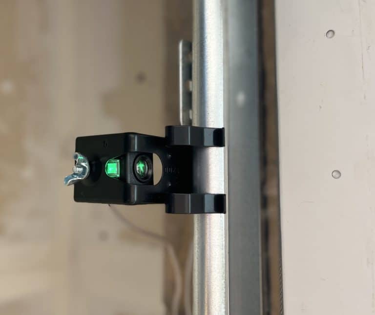 garage door sensor in Sacramento, CA