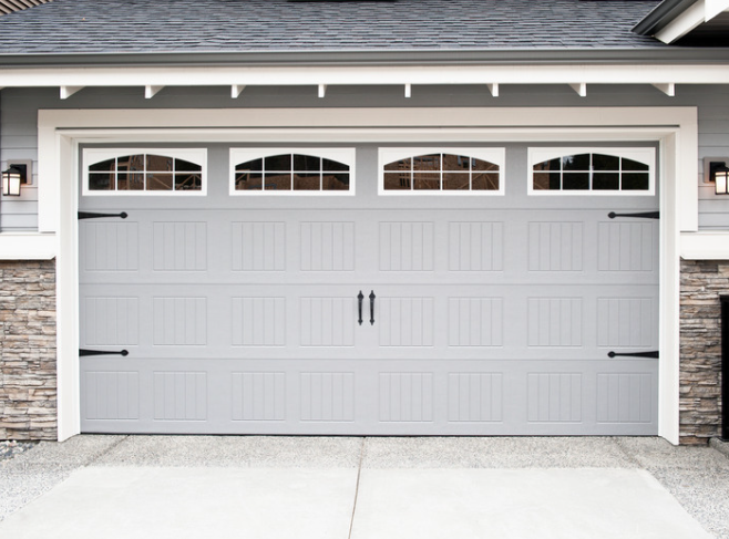 Garage Door Windows