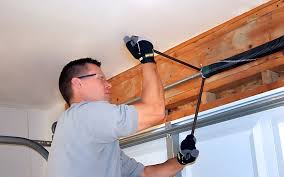 garage door tune up in Sacramento, CA