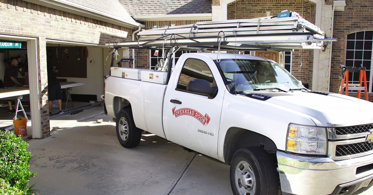 overhead door company in Sacramento, CA