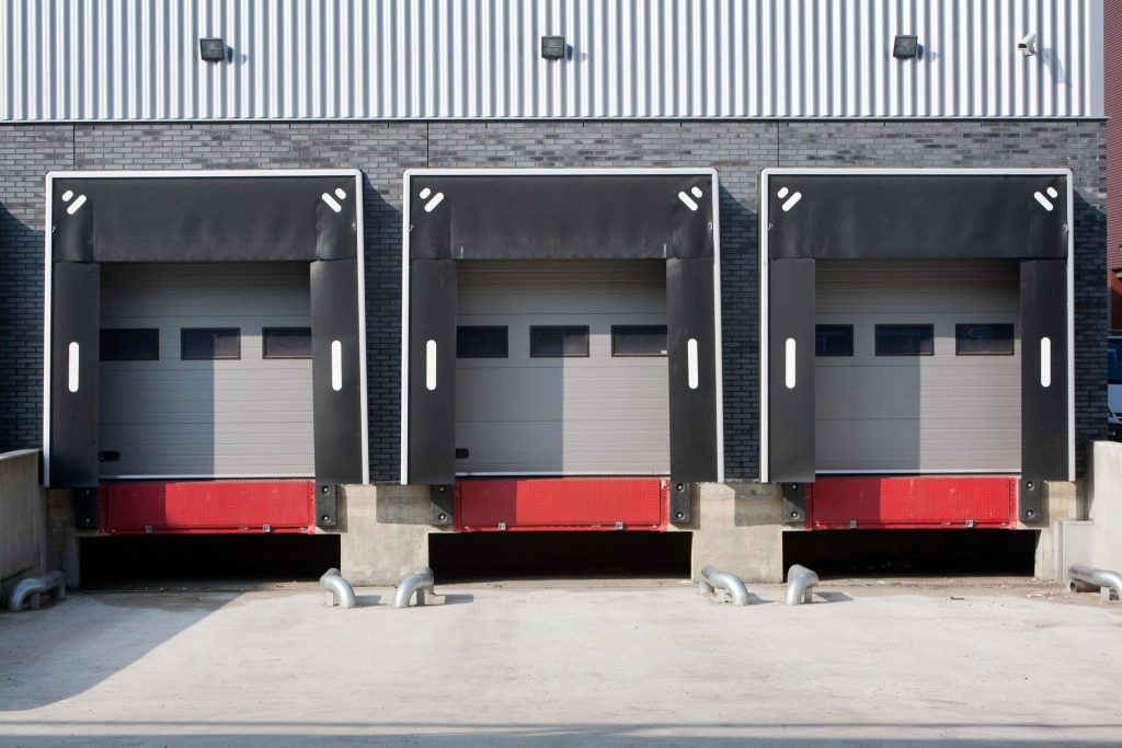 commercial garage doors