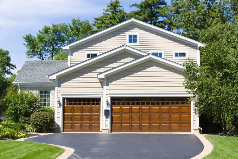 garage door residential