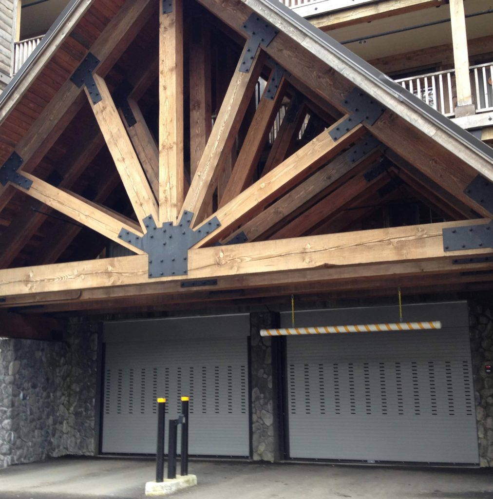 rolling doors and grilles