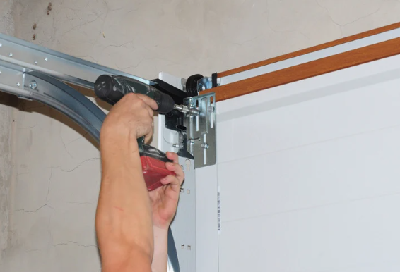 Garage Door DIY Repair