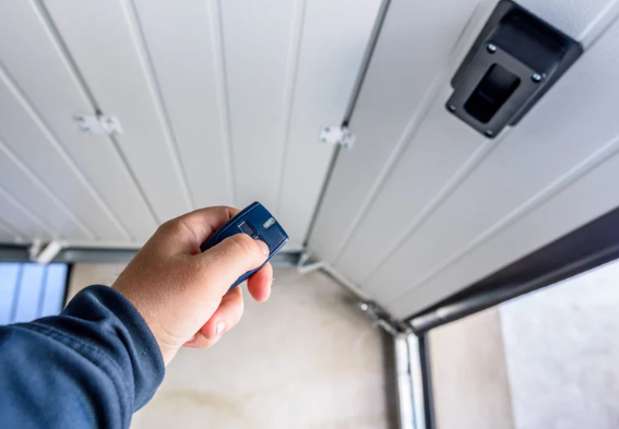 Garage Door Won't Close