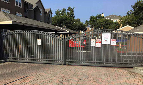 Automatic Gates in Business Security Planning