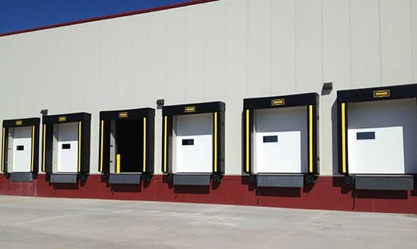 commercial garage door repair 