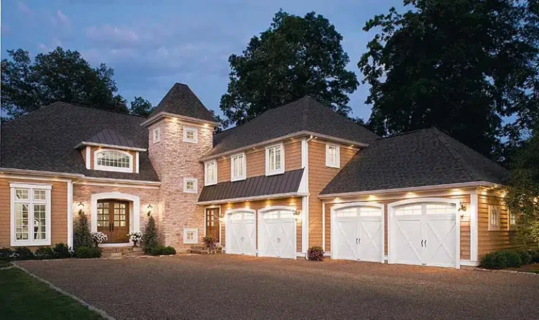 Carriage Garage Door Style