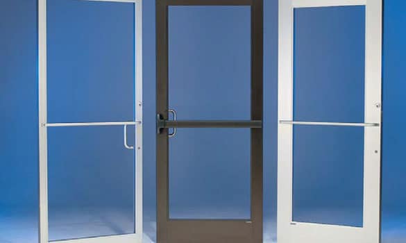 A hollow metal door that's hard to close is a sign something is wrong. Discover the most common causes and what each one means for your door.