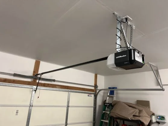 the routine hardware inspections and motor optimization involved in proactive garage door maintenance