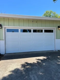 the professional alignment and installation services provided by a reliable garage door repair company