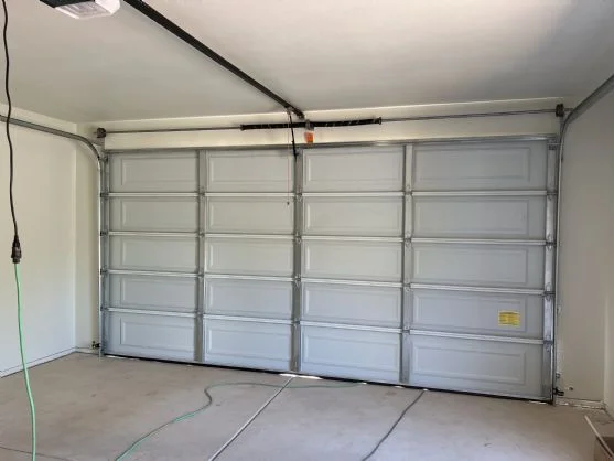 the mechanical service provided by garage door repair companies near me