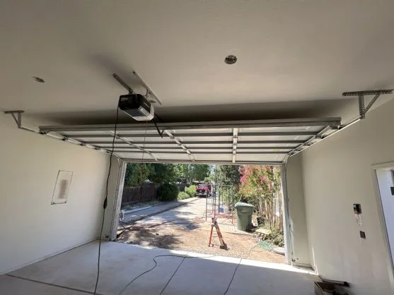 the precise tracking adjustments, hardware optimization, and professional troubleshooting offered for garage door repair in Sacramento