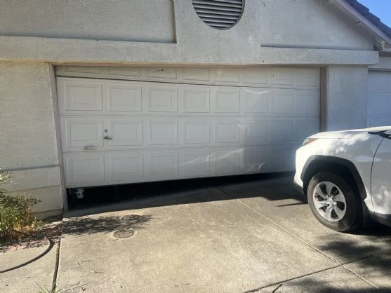 urgent response options offered by local technicians for emergency garage door repair near me