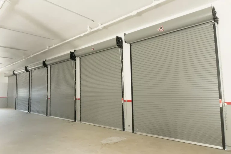 Commercial Rolling Doors Benefits and Best Uses