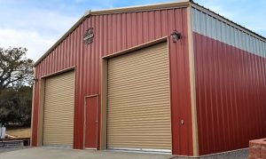 Matching the Right Door Type to Your Business