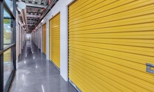 Rolling Steel Doors The Standard Choice for Heavy-Duty Use 