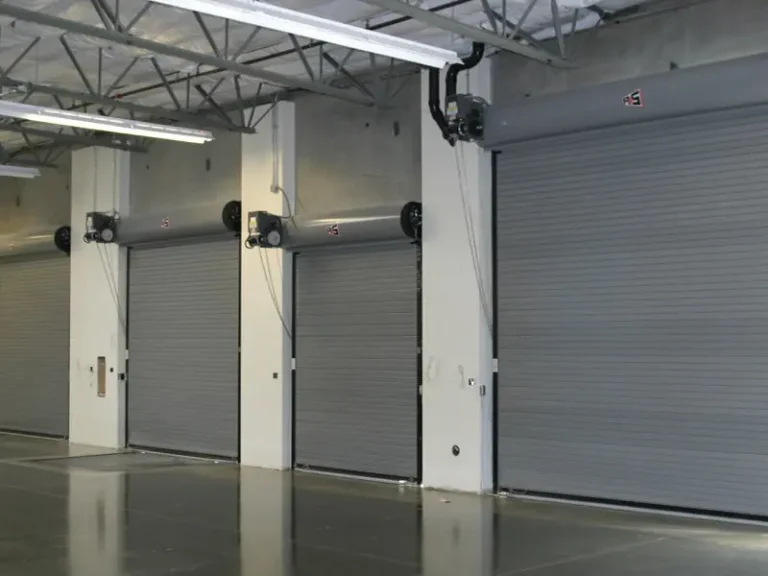 Top Commercial Rolling Door Types for Every Business